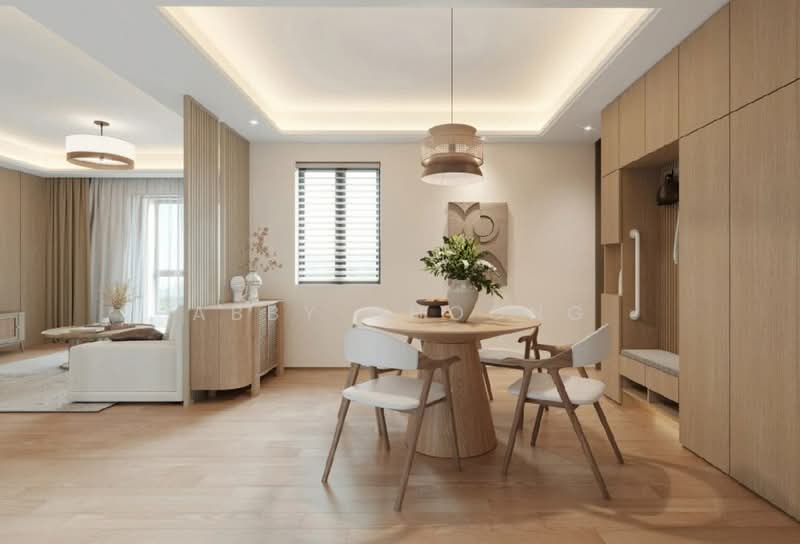 Service Residence for Sale at Sunway Geo Residence - Abby Choong - Living Room - PropertyGuru.com.my