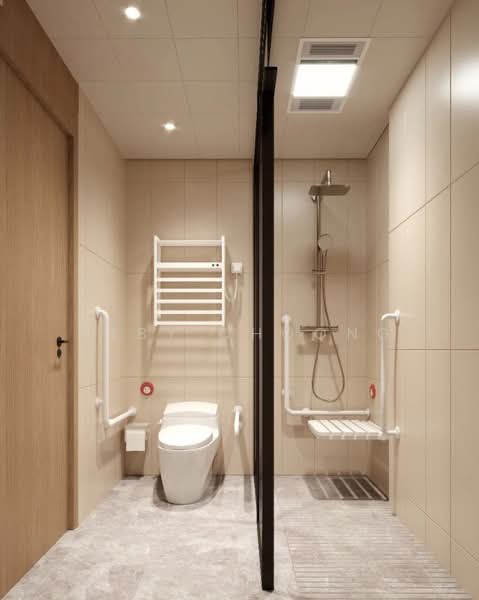 Service Residence for Sale at Sunway Geo Residence - Abby Choong - Bathroom - PropertyGuru.com.my