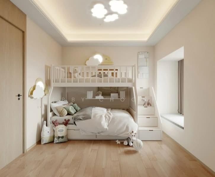 Service Residence for Sale at Sunway Geo Residence - Abby Choong - Bedroom - PropertyGuru.com.my