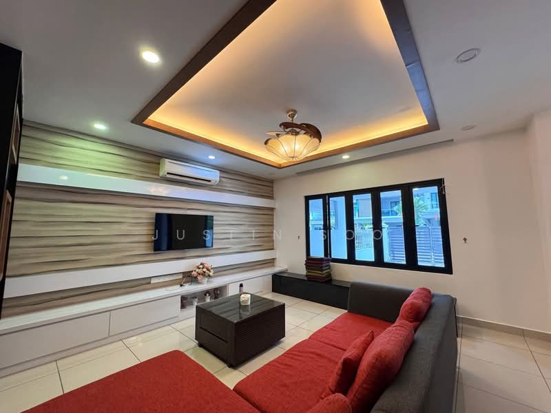 Rumah Teres 2 Tingkat untuk Dijual di Skudai (Johor) - Justin Soo - PropertyGuru.com.my