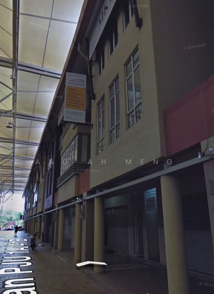 Pejabat untuk Dijual di NZX Commercial Centre (Petaling Jaya) - Ang Ah Meng - PropertyGuru.com.my