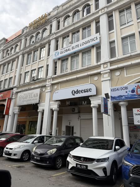 Pejabat untuk Dijual di NZX Commercial Centre (Petaling Jaya) - Ang Ah Meng - PropertyGuru.com.my