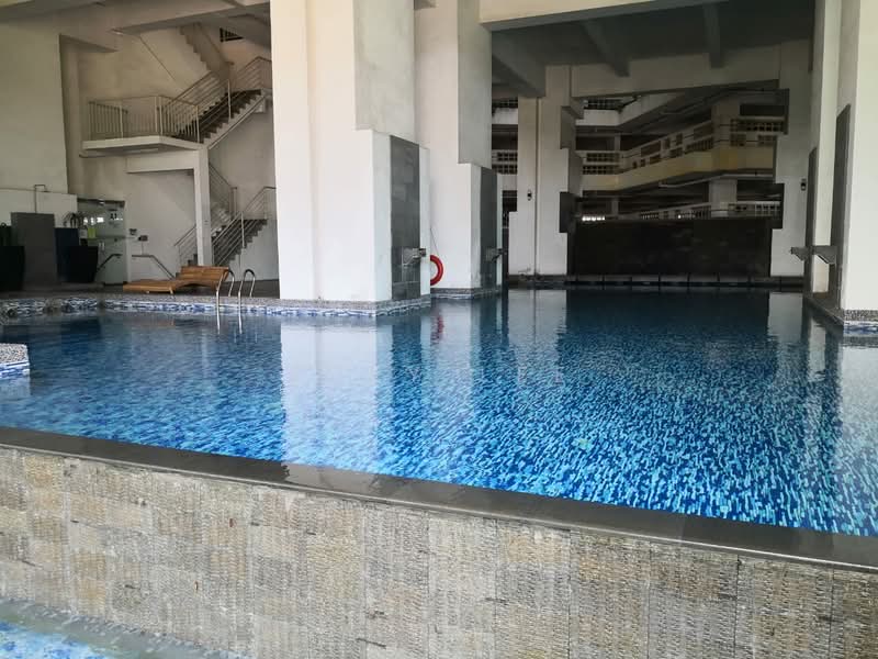 Service Residence for Sale at Sky Peak Residences - Zoey Lee - Pool - PropertyGuru.com.my
