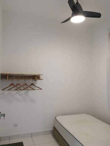 Service Residence for Sale at Sky Peak Residences - Zoey Lee - Bedroom - PropertyGuru.com.my