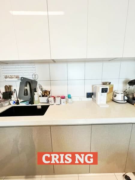 Kondominium untuk Dijual di Fairview Residence - Cris Ng - Kitchen - PropertyGuru.com.my