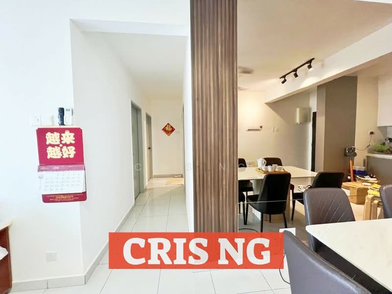 Kondominium untuk Dijual di Fairview Residence - Cris Ng - Corridor - PropertyGuru.com.my