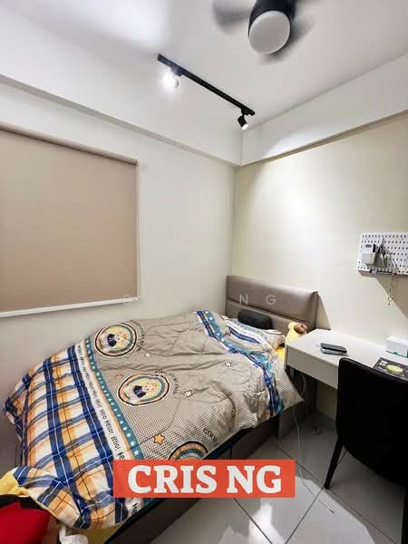 Kondominium untuk Dijual di Fairview Residence - Cris Ng - Bedroom - PropertyGuru.com.my