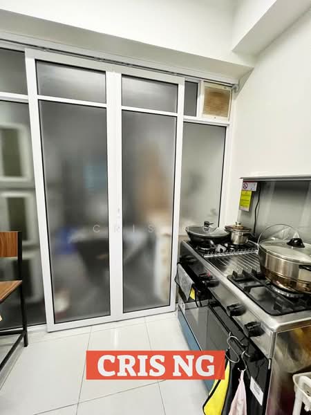 Kondominium untuk Dijual di Fairview Residence - Cris Ng - Kitchen - PropertyGuru.com.my