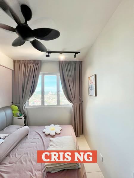 Kondominium untuk Dijual di Fairview Residence - Cris Ng - Bedroom - PropertyGuru.com.my