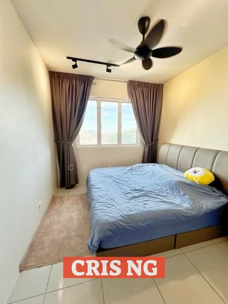 Kondominium untuk Dijual di Fairview Residence - Cris Ng - Bedroom - PropertyGuru.com.my