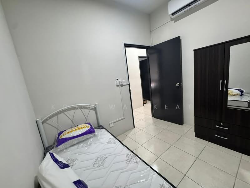 Pangsapuri untuk Disewa di Vista Danau Kota - Kong Wai Keat - Bedroom - PropertyGuru.com.my