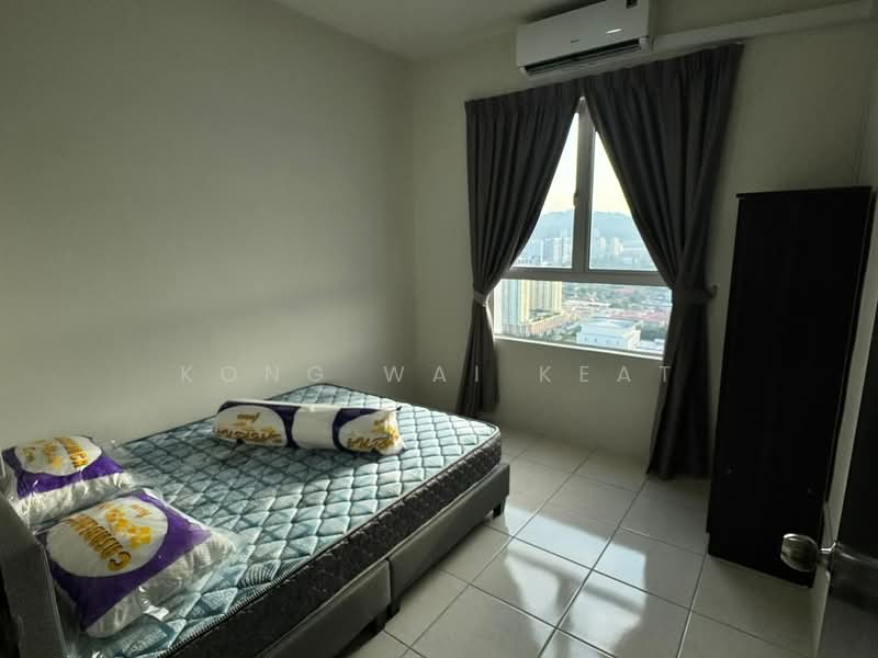 Pangsapuri untuk Disewa di Vista Danau Kota - Kong Wai Keat - Bedroom - PropertyGuru.com.my