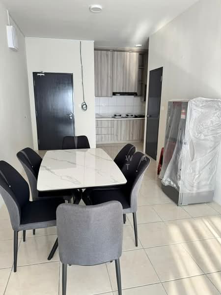 Pangsapuri untuk Disewa di Vista Danau Kota - Kong Wai Keat - Dining Room - PropertyGuru.com.my
