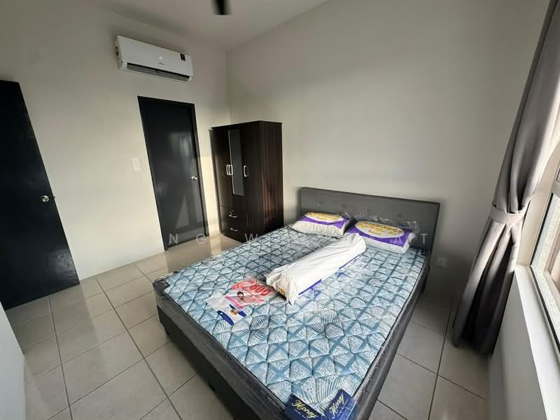 Pangsapuri untuk Disewa di Vista Danau Kota - Kong Wai Keat - Bedroom - PropertyGuru.com.my