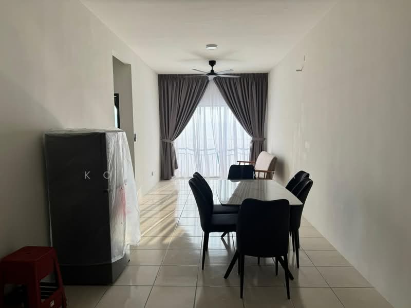 Pangsapuri untuk Disewa di Vista Danau Kota - Kong Wai Keat - Dining Room - PropertyGuru.com.my
