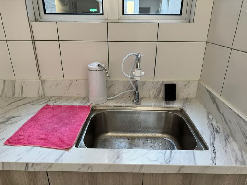 Pangsapuri untuk Disewa di Vista Danau Kota - Kong Wai Keat - Kitchen - PropertyGuru.com.my