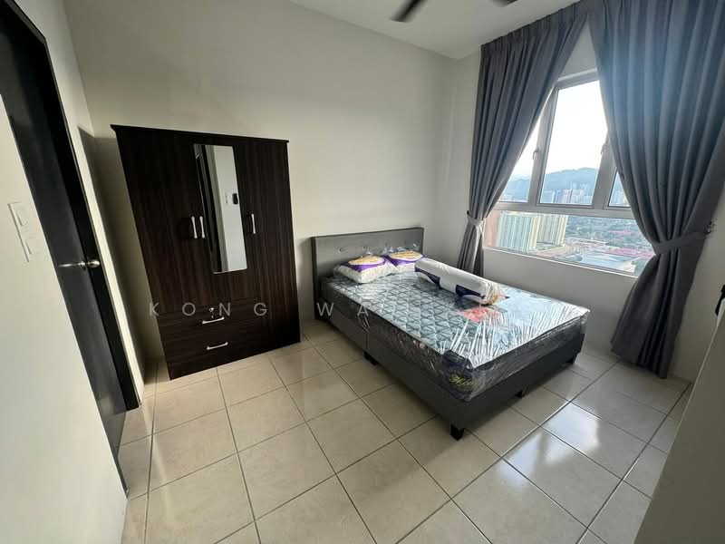 Pangsapuri untuk Disewa di Vista Danau Kota - Kong Wai Keat - Bedroom - PropertyGuru.com.my