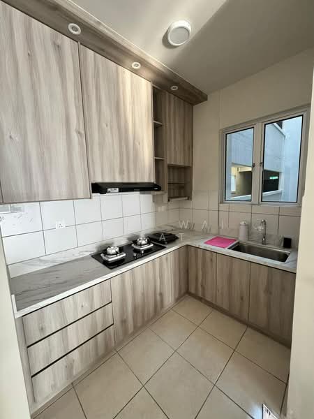 Pangsapuri untuk Disewa di Vista Danau Kota - Kong Wai Keat - Kitchen - PropertyGuru.com.my