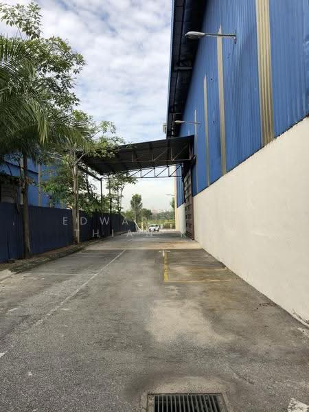 Factory for Rent in Shah Alam (Selangor) - Edward Pek Thian Kor - Exterior - PropertyGuru.com.my