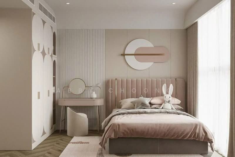 Service Residence for Sale at Sunway Geo Residence - Abby Choong - Bedroom - PropertyGuru.com.my