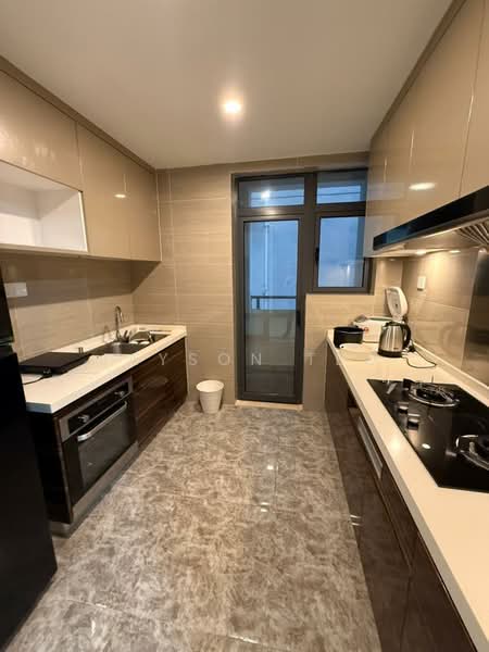 Condominium for Rent at R&F Princess Cove Phase 2-Seine Region - Jayson Teo - Kitchen - PropertyGuru.com.my
