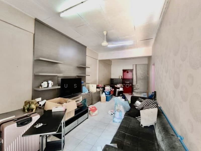 Rumah Teres 1 Tingkat untuk Dijual di Gelang Patah (Johor) - Justin Soo - Living Room - PropertyGuru.com.my