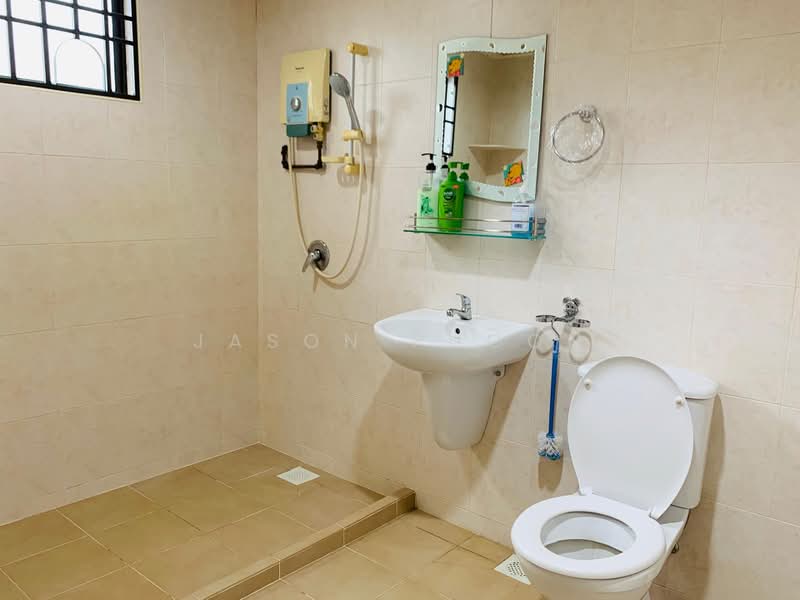 Tanah Kediaman untuk Dijual di Pulau Tikus (Penang) - Jason Phoon - Bathroom - PropertyGuru.com.my