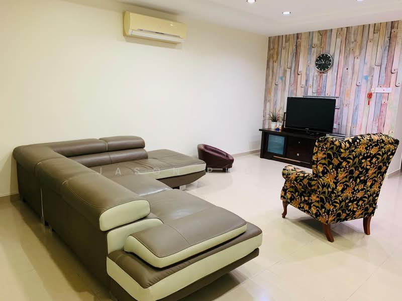 Tanah Kediaman untuk Dijual di Pulau Tikus (Penang) - Jason Phoon - Living Room - PropertyGuru.com.my