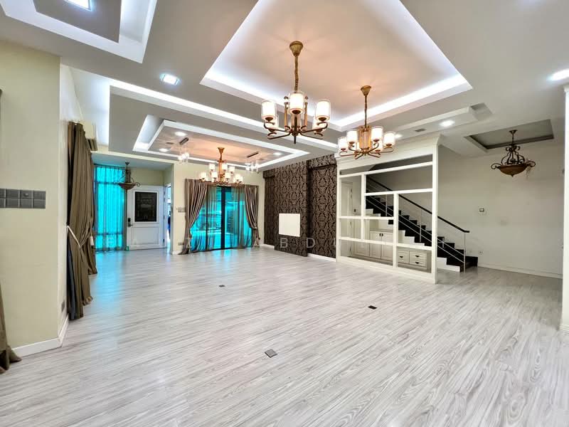 Rumah Berkembar untuk Dijual di Laman Seri (Shah Alam) - Fauzi Abdullah - PropertyGuru.com.my