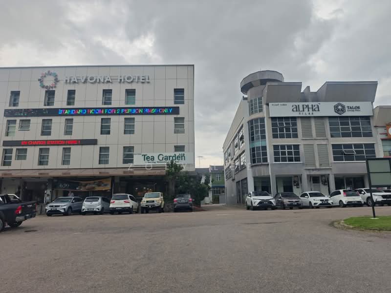 Shop for Sale in Taman Tropika (Kulai) - Zoey Lee - Exterior - PropertyGuru.com.my
