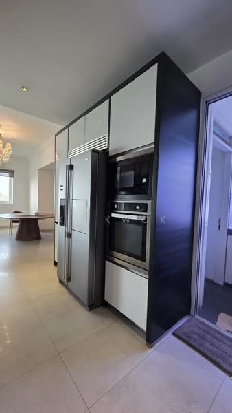 Condominium for Sale at Sri York Condominium - KK Kwok - Kitchen - PropertyGuru.com.my