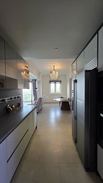 Condominium for Sale at Sri York Condominium - KK Kwok - Kitchen - PropertyGuru.com.my