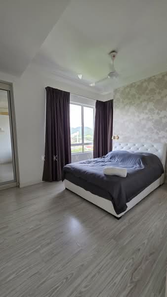 Condominium for Sale at Sri York Condominium - KK Kwok - Bedroom - PropertyGuru.com.my