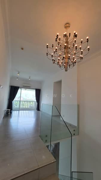 Condominium for Sale at Sri York Condominium - KK Kwok - Living Room - PropertyGuru.com.my