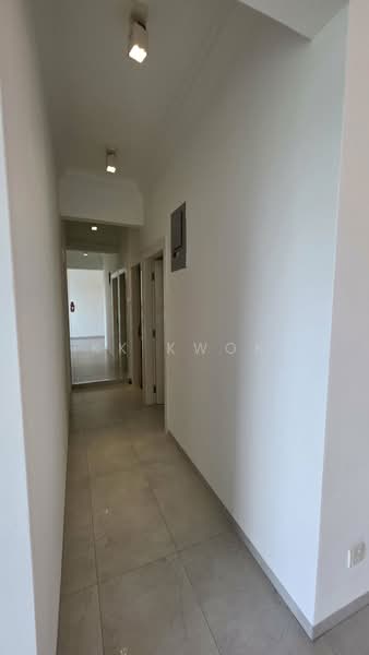 Condominium for Sale at Sri York Condominium - KK Kwok - Corridor - PropertyGuru.com.my