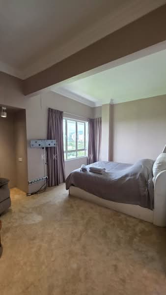 Condominium for Sale at Sri York Condominium - KK Kwok - Bedroom - PropertyGuru.com.my
