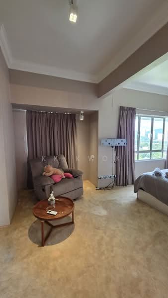 Condominium for Sale at Sri York Condominium - KK Kwok - Bedroom - PropertyGuru.com.my