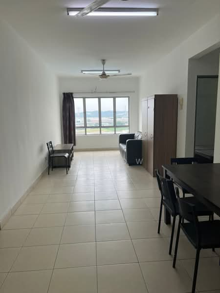Condominium for Rent at Mutiara Residence - JR Low - Living Room - PropertyGuru.com.my