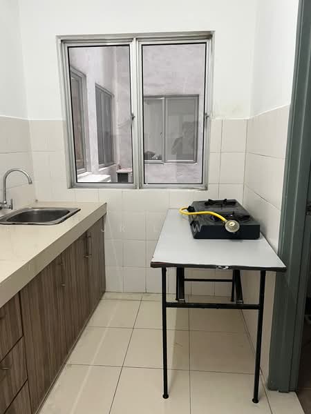 Condominium for Rent at Mutiara Residence - JR Low - Kitchen - PropertyGuru.com.my