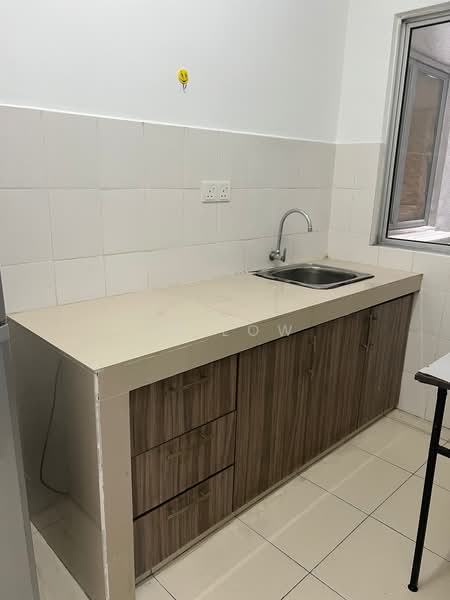 Condominium for Rent at Mutiara Residence - JR Low - Kitchen - PropertyGuru.com.my