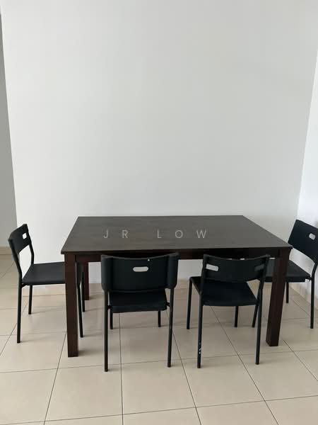 Condominium for Rent at Mutiara Residence - JR Low - Dining Room - PropertyGuru.com.my