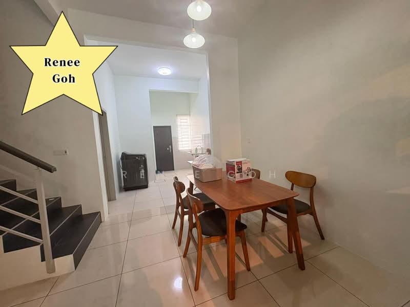 Rumah Teres 2 Tingkat untuk Dijual di Bandar Tasek Mutiara (Simpang Ampat) - Renee Goh - PropertyGuru.com.my