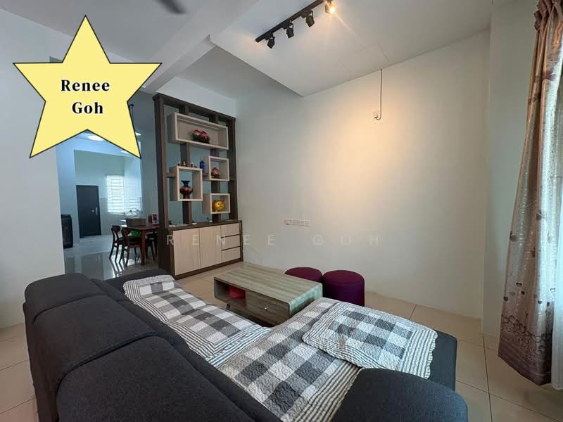 Rumah Teres 2 Tingkat untuk Dijual di Bandar Tasek Mutiara (Simpang Ampat) - Renee Goh - PropertyGuru.com.my