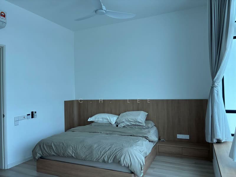 Rumah Teres untuk Disewa di Bandar Cassia (Batu Kawan) - C.H. Lee - Bedroom - PropertyGuru.com.my