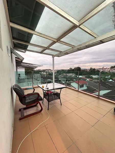Bungalow for Sale in Kajang (Selangor) - Hanif Hanz - Balcony - PropertyGuru.com.my