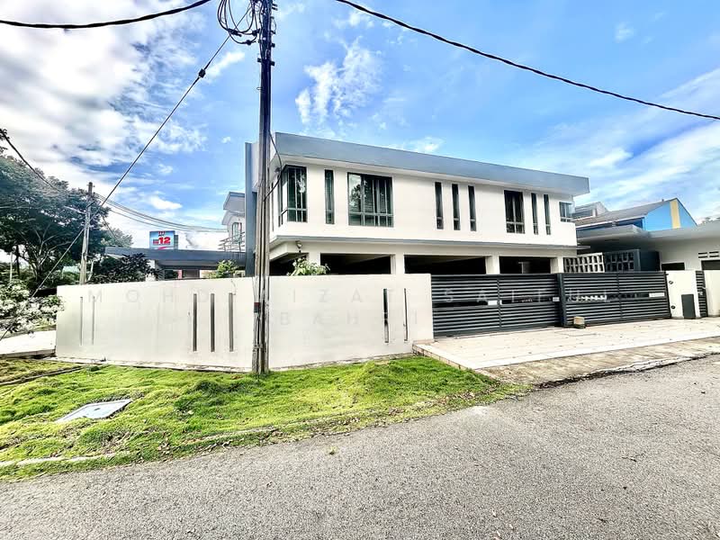 Rumah Teres 2 Tingkat untuk Dijual di Kuala Lumpur (Kuala Lumpur) - Mohd Aizat Saiful Bahri - Exterior - PropertyGuru.com.my