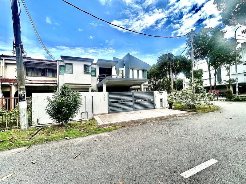 Rumah Teres 2 Tingkat untuk Dijual di Kuala Lumpur (Kuala Lumpur) - Mohd Aizat Saiful Bahri - Exterior - PropertyGuru.com.my