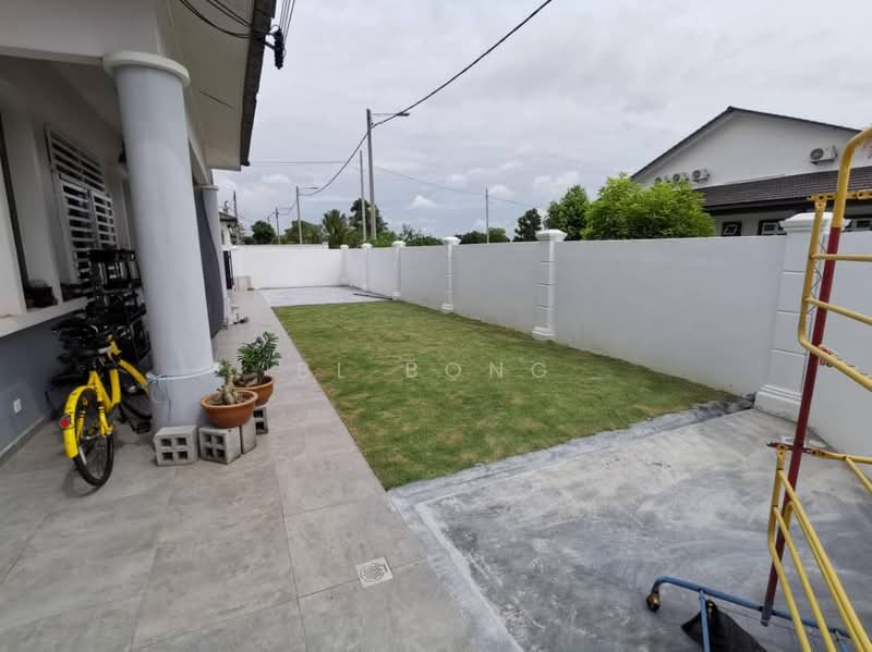 1-storey Terraced House for Sale in Taman Saujana Permai (Bukit Katil) - BL Bong - PropertyGuru.com.my