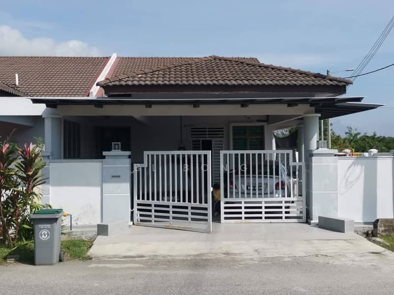 1-storey Terraced House for Sale in Taman Saujana Permai (Bukit Katil) - BL Bong - PropertyGuru.com.my