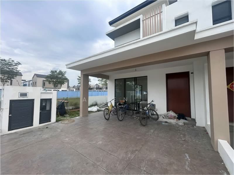 Rumah Teres 2 Tingkat untuk Dijual di Bandar Gamuda Cove (Dengkil) - Allen . - Exterior - PropertyGuru.com.my